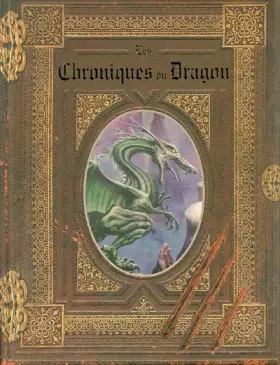 Couverture du produit · Les Chroniques du Dragon : Le journal perdu du grand magicien Septimus Agorius
