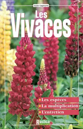 Couverture du produit · Les Plantes vivaces