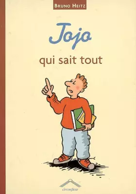 Couverture du produit · Jojo qui sait tout