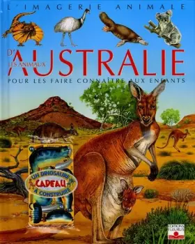 Couverture du produit · Les animaux d'Australie: Pour les faire connaître aux enfants