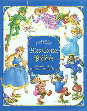 Couverture du produit · Mes contes préférés