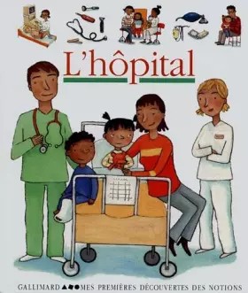 Couverture du produit · L'hôpital