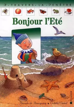 Couverture du produit · Bonjour l'été