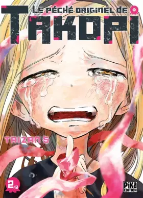 Couverture du produit · LE PECHE ORIGINEL DE TAKOPI - Tome 2