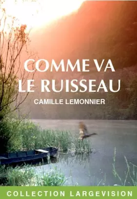 Couverture du produit · Comme va le ruisseau