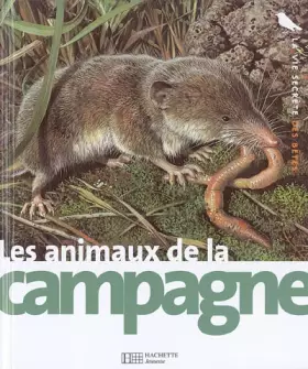 Couverture du produit · Les animaux de la campagne