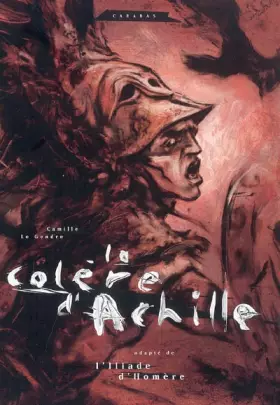 Couverture du produit · La colère d'Achille