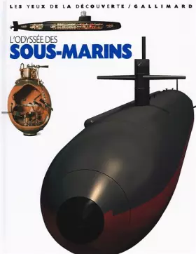 Couverture du produit · L'odyssée des sous-marins