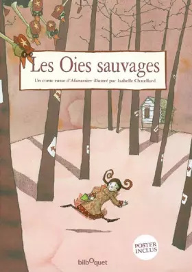 Couverture du produit · Les oies sauvages
