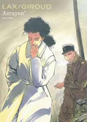 Couverture du produit · Azrayen' (édition intégrale)