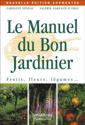 Couverture du produit · Manuel du bon jardinier