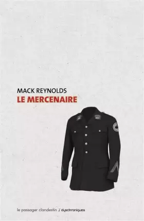 Couverture du produit · Le mercenaire