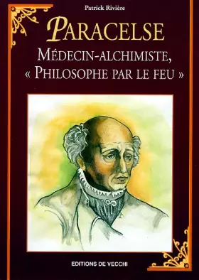Couverture du produit · Paracelse