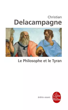 Couverture du produit · Le Philosophe et le Tyran