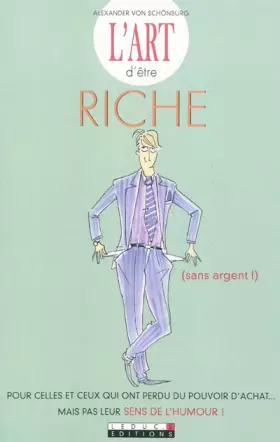 Couverture du produit · L'art d'être riche (sans argent !)
