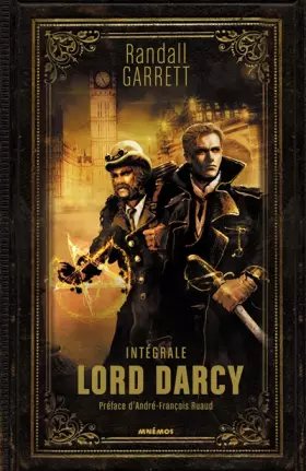 Couverture du produit · Lord darcy - Intégrale