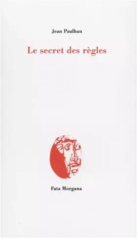 Couverture du produit · Les Secret des Regles
