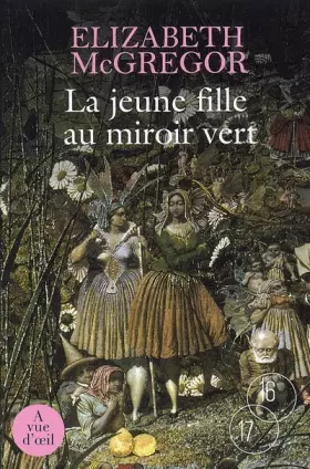 Couverture du produit · La jeune fille au miroir vert