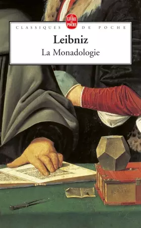 Couverture du produit · La monadologie