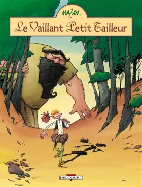 Couverture du produit · Le vaillant petit tailleur