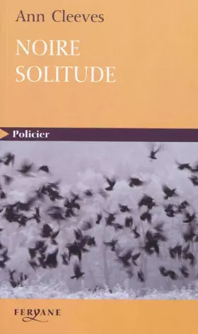 Couverture du produit · Noire solitude