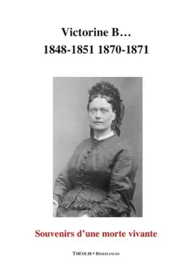 Couverture du produit · Souvenirs d'une morte vivante