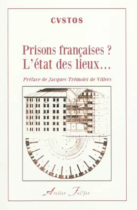 Couverture du produit · Prisons françaises ? L'état des lieux...