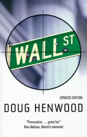 Couverture du produit · Wall Street: How It Works and for Whom