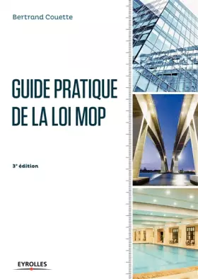 Couverture du produit · Guide pratique de la loi MOP