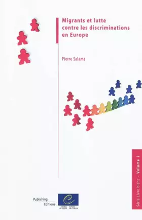 Couverture du produit · Migrants et lutte contre les discriminations en Europe