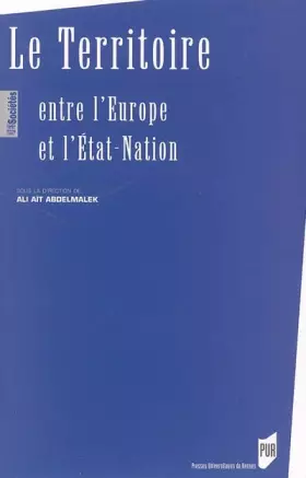 Couverture du produit · TERRITOIRE, ENTRE L EUROPE ET L ETAT NATION