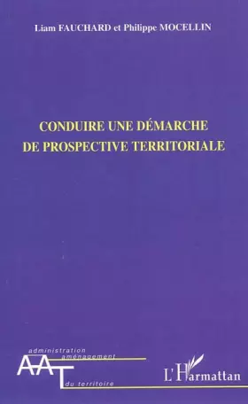 Couverture du produit · Conduire une démarche de prospective territoriale