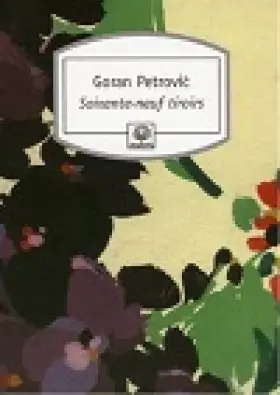 Couverture du produit · Soixante-neuf tiroirs