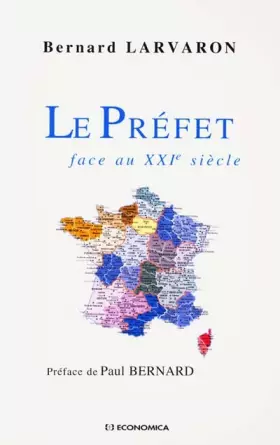 Couverture du produit · Le Préfet face au XXIe siècle