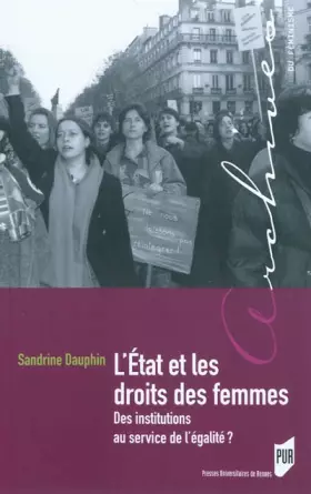 Couverture du produit · ETAT ET LES DROITS DES FEMMES