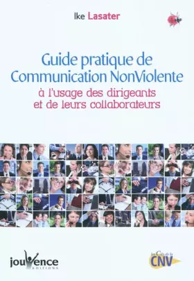 Couverture du produit · Guide pratique de la communication non-violente