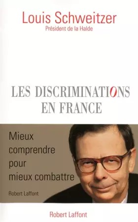 Couverture du produit · Les Discriminations en France