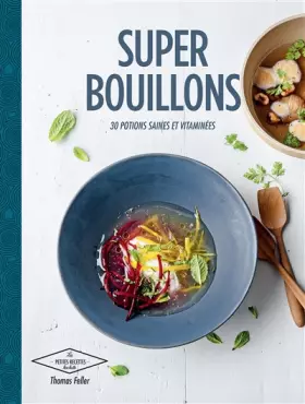Couverture du produit · Supers bouillons