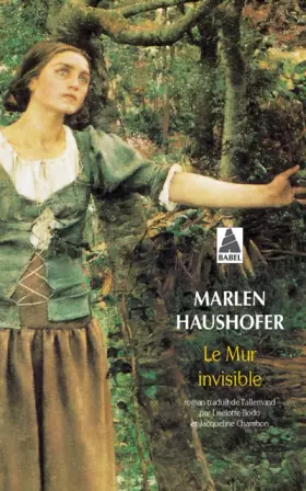 Couverture du produit · Le Mur invisible