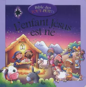 Couverture du produit · L'enfant Jésus est né