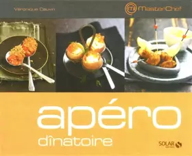 Couverture du produit · APERO DINATOIRE - MASTERCHEF
