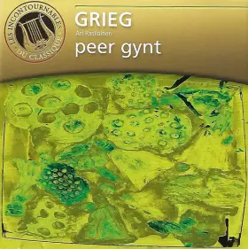 Couverture du produit · Peer Gynt