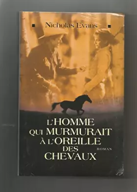 Couverture du produit · L'homme qui murmurait à l'oreille des chevaux