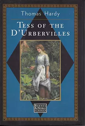 Couverture du produit · Tess of The D'Urbervilles