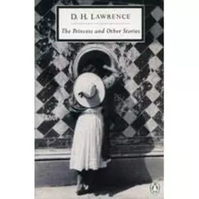 Couverture du produit · The Princess And Other Stories: The Wilful Woman the Princess the Overtone the Flying Fish Sun Mercury the Man Who Was Through