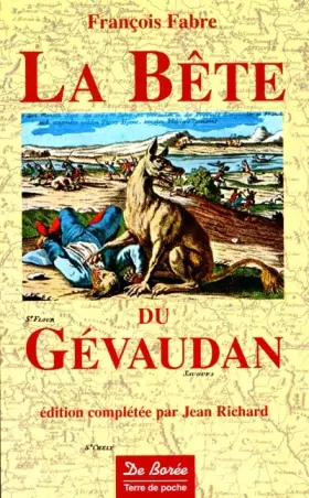Couverture du produit · La Bête du Gévaudan