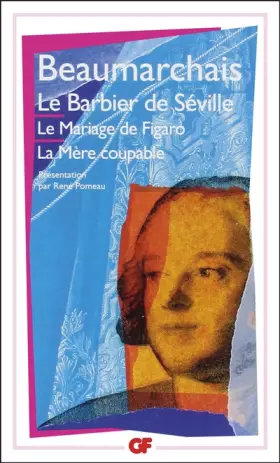 Couverture du produit · Théâtre, Le Barbier de Séville, Le Mariage de Figaro, La Mère coupable