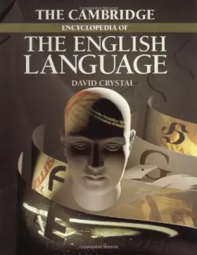 Couverture du produit · The Cambridge Encyclopedia of the English Language
