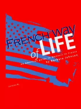 Couverture du produit · French Way of Life