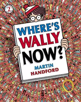 Couverture du produit · Where's Wally Now?
